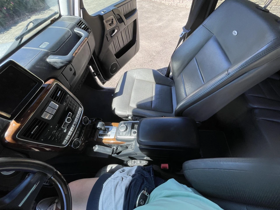 2014 Mercedes-Benz W463 G-Class - Image 29 of 31