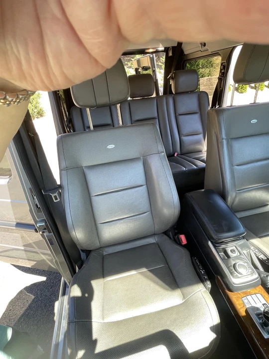 2014 Mercedes-Benz W463 G-Class - Image 25 of 31