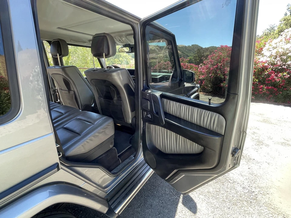 2014 Mercedes-Benz W463 G-Class - Image 31 of 31