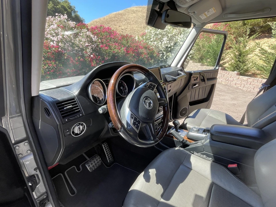 2014 Mercedes-Benz W463 G-Class - Image 21 of 31