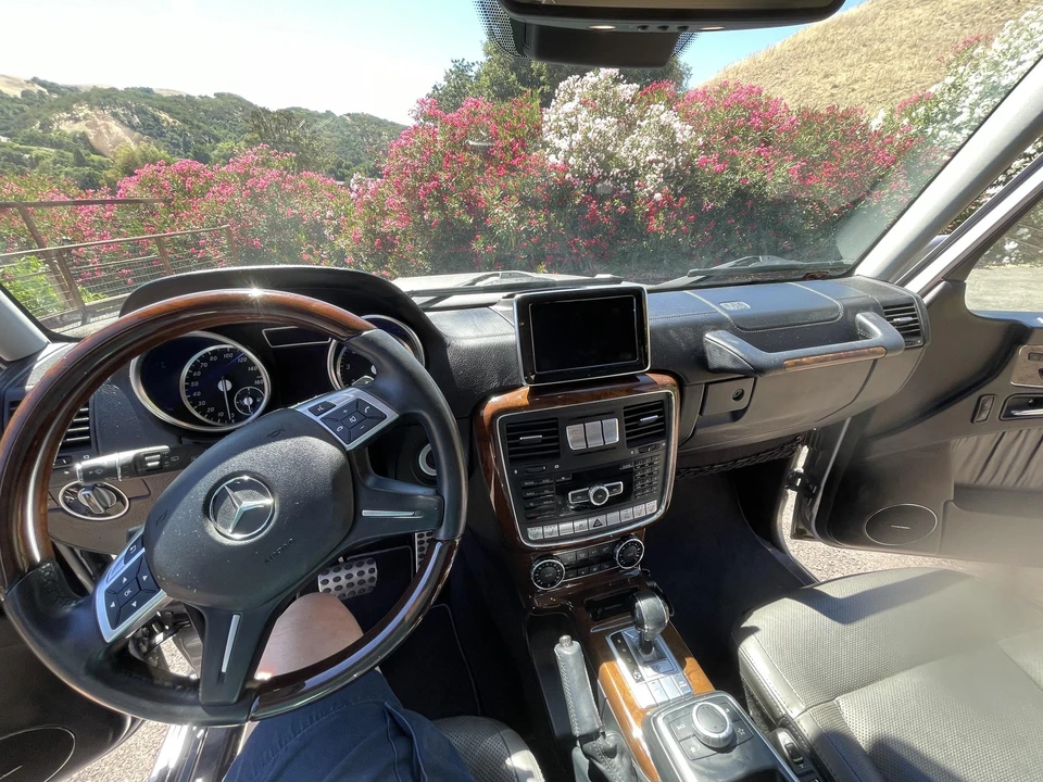 2014 Mercedes-Benz W463 G-Class - Image 26 of 31