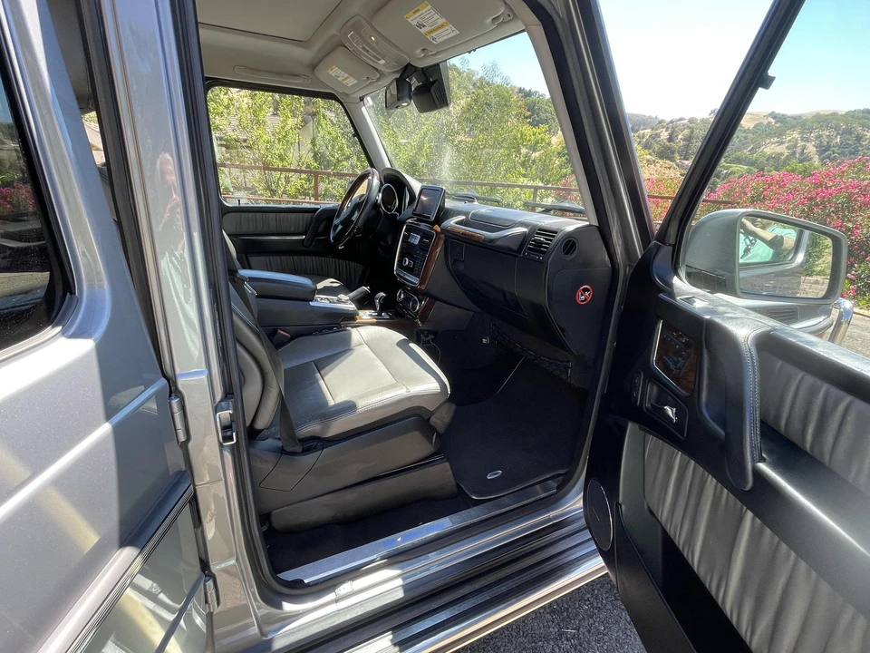 2014 Mercedes-Benz W463 G-Class - Image 23 of 31