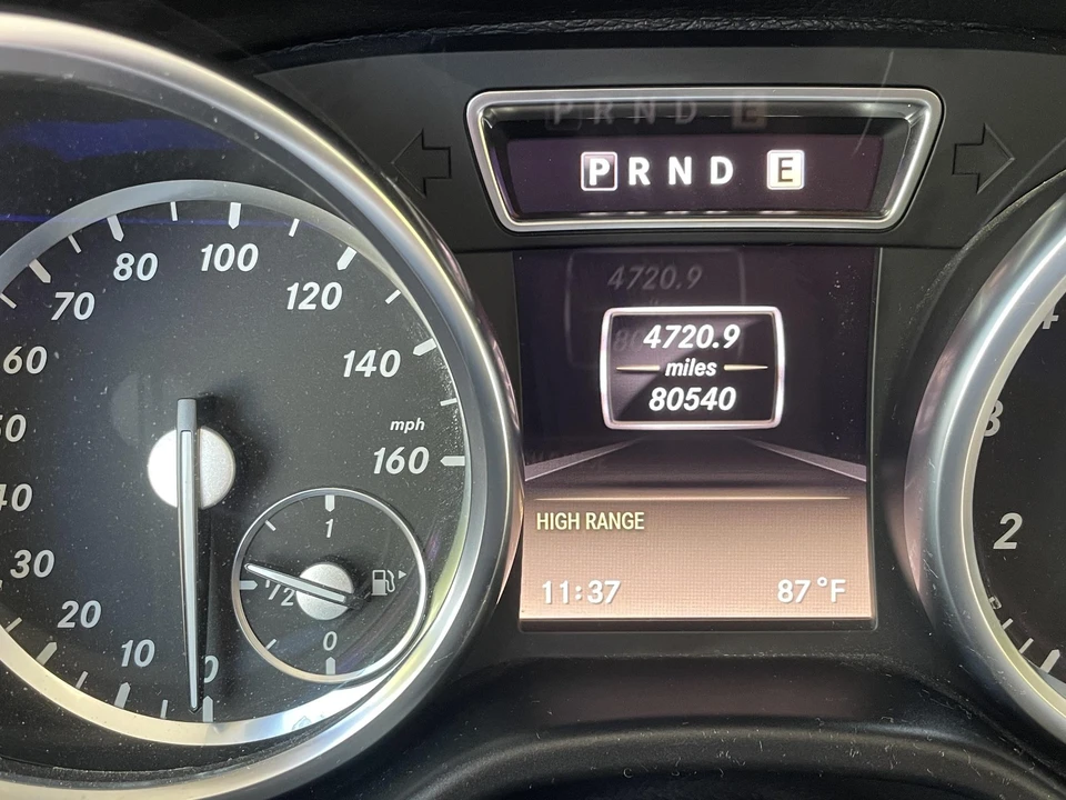 2014 Mercedes-Benz W463 G-Class - Image 28 of 31