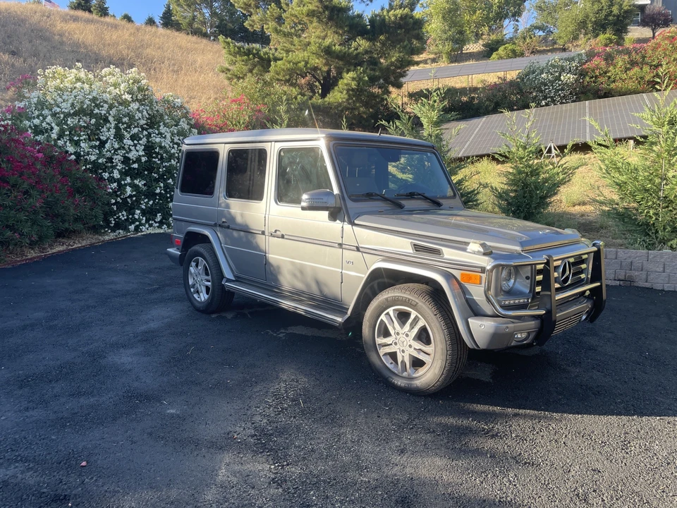 2014 Mercedes-Benz W463 G-Class - Image 9 of 31