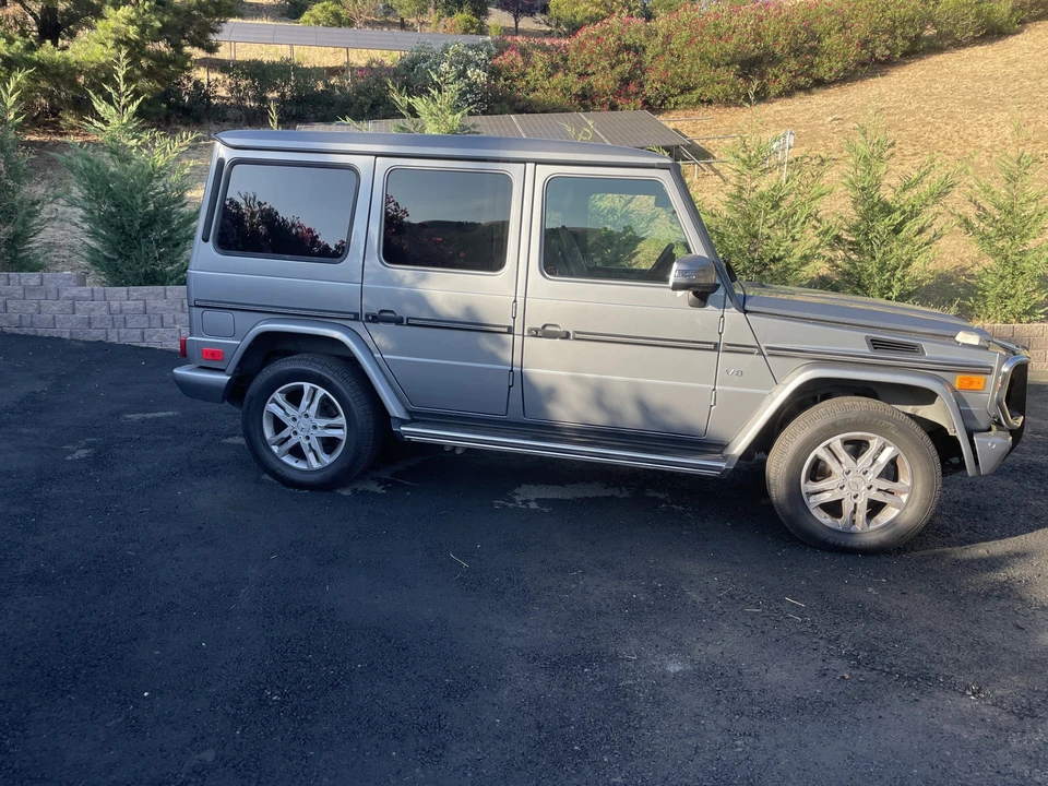 2014 Mercedes-Benz W463 G-Class - Image 8 of 31