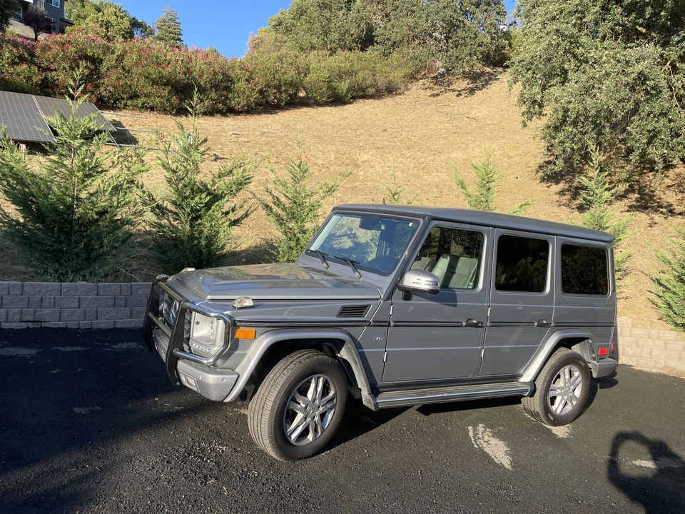 2014 Mercedes-Benz W463 G-Class - Image 3 of 31