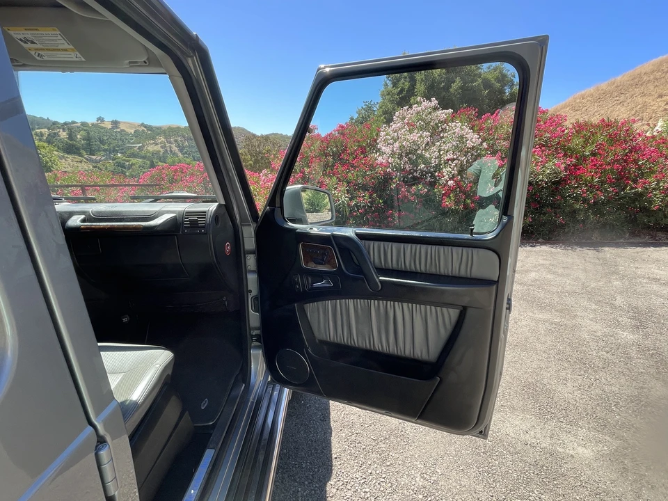 2014 Mercedes-Benz W463 G-Class - Image 30 of 31