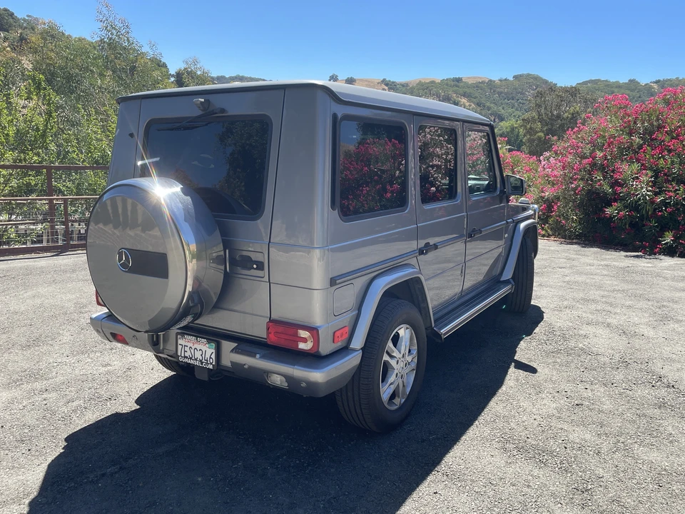 2014 Mercedes-Benz W463 G-Class - Image 7 of 31