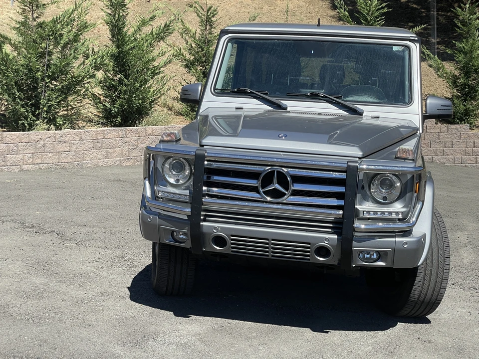2014 Mercedes-Benz W463 G-Class - Image 2 of 31