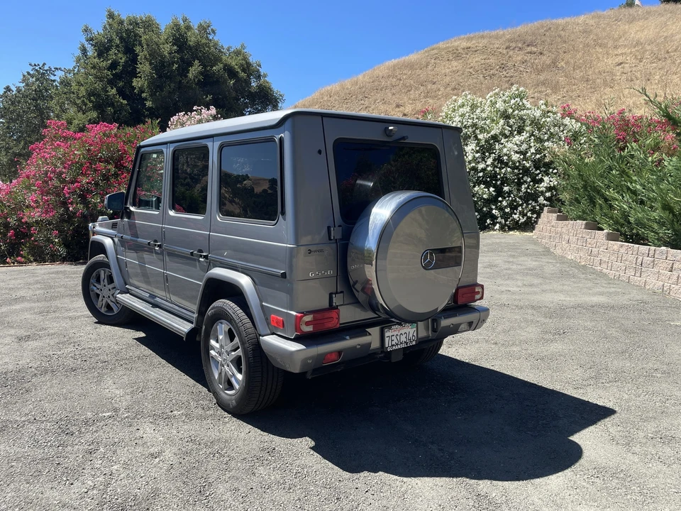 2014 Mercedes-Benz W463 G-Class - Image 4 of 31