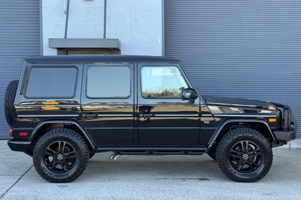 2014 Mercedes-Benz W463 G-Class - Image 3 of 7