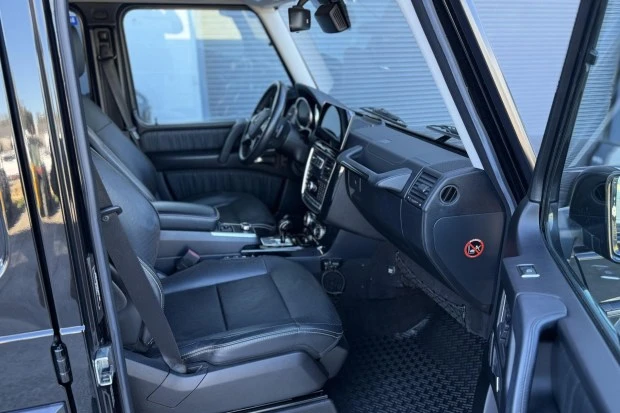 2014 Mercedes-Benz W463 G-Class - Image 4 of 7