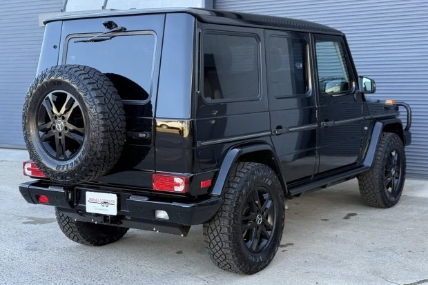 2014 Mercedes-Benz W463 G-Class - Image 2 of 7
