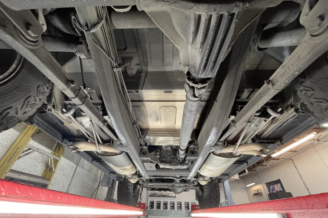 2014 Mercedes-Benz W463 G-Class - Image 7 of 7