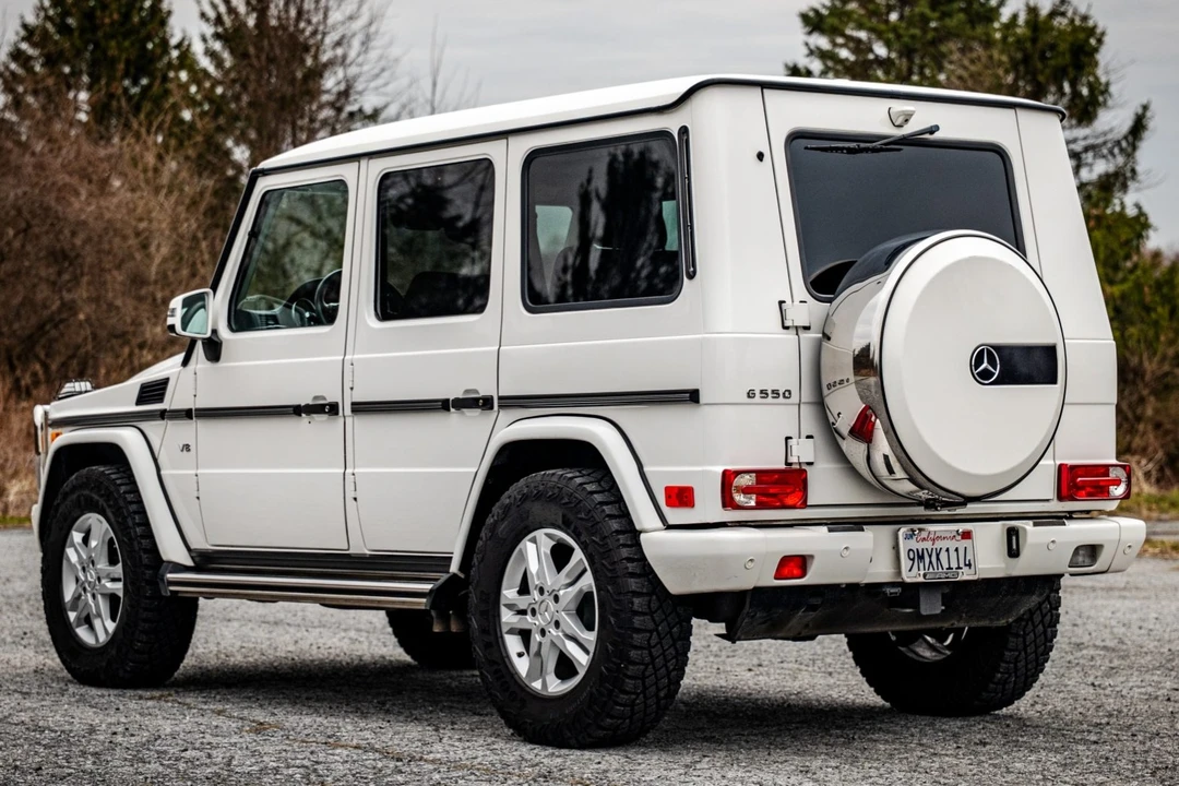 2014 Mercedes-Benz W463 G-Class - Image 2 of 7