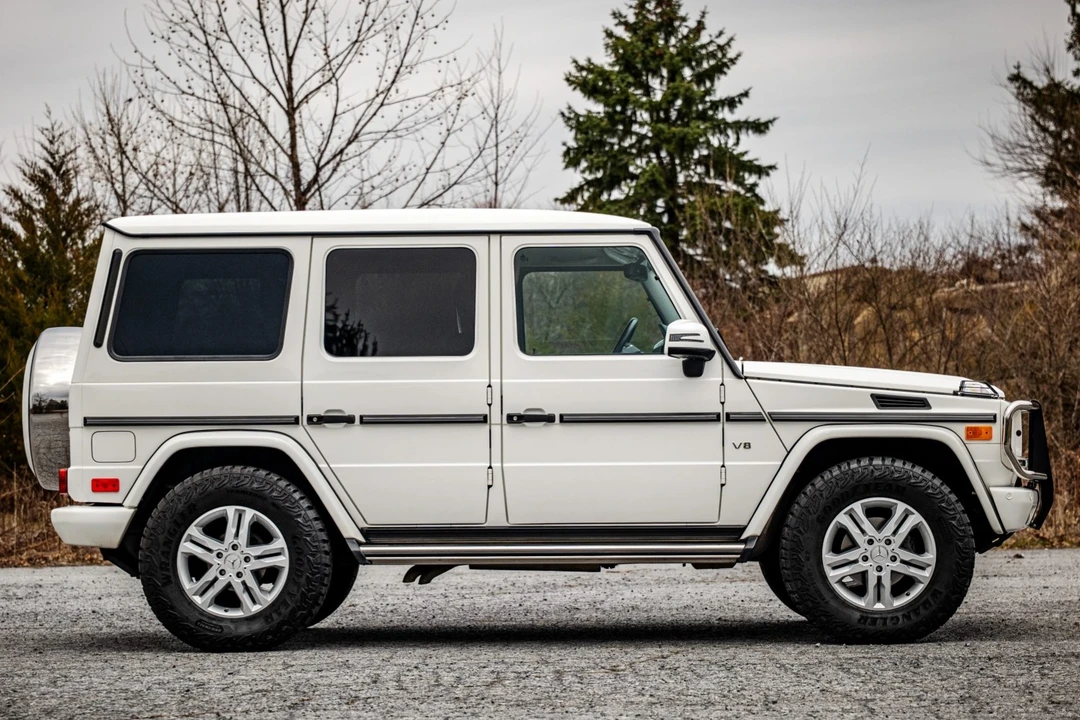 2014 Mercedes-Benz W463 G-Class - Image 3 of 7