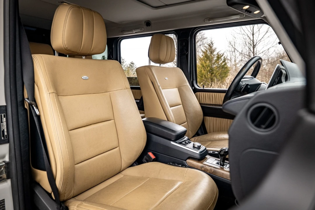 2014 Mercedes-Benz W463 G-Class - Image 4 of 7