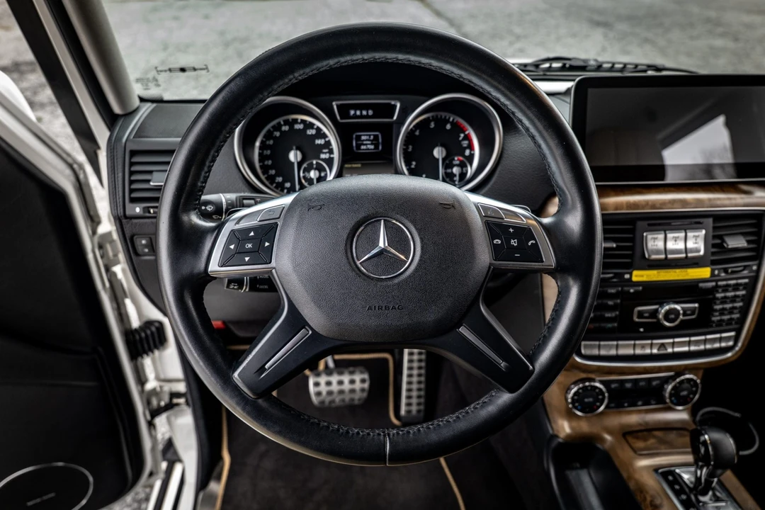 2014 Mercedes-Benz W463 G-Class - Image 5 of 7