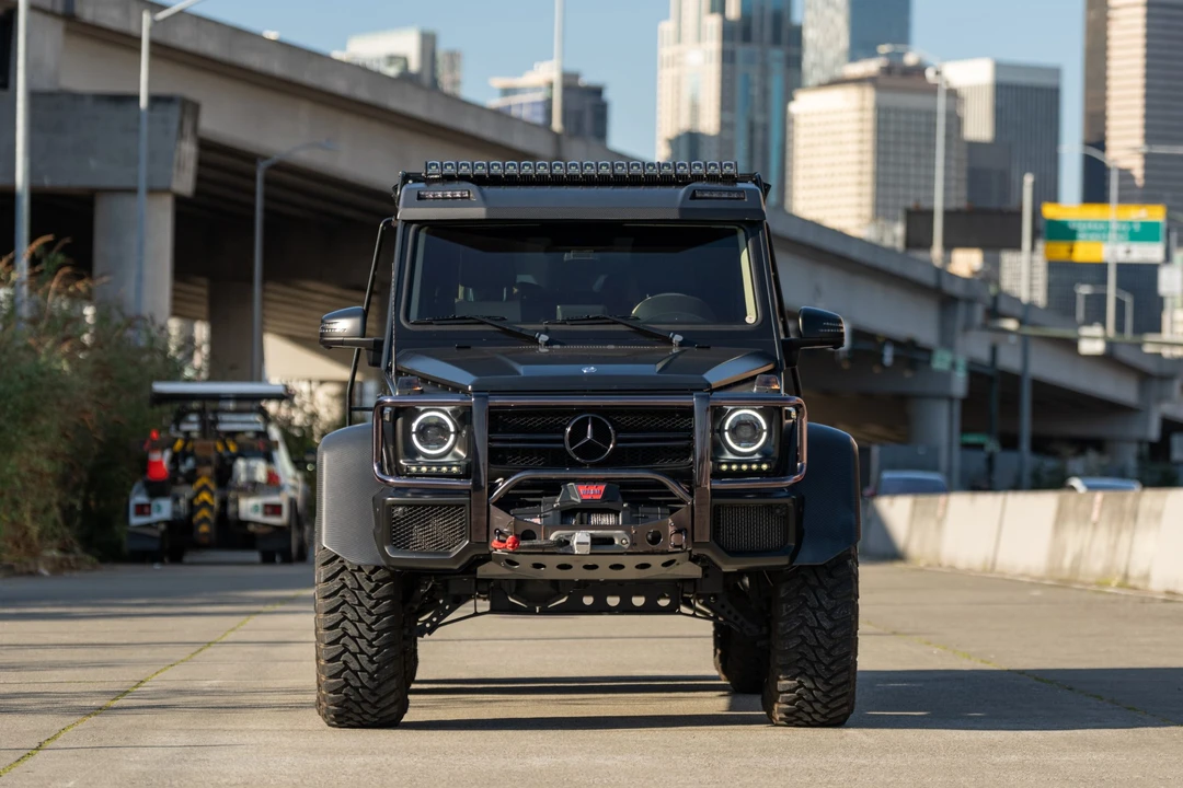 2014 Mercedes-Benz W463 G 36 & G 55 & G 63 & G 65 AMG 1st Gen - Image 6 of 31