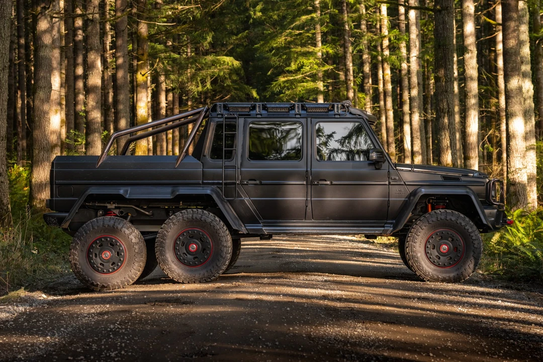 2014 Mercedes-Benz W463 G 36 & G 55 & G 63 & G 65 AMG 1st Gen - Image 17 of 31