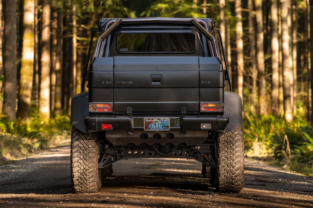 2014 Mercedes-Benz W463 G 36 & G 55 & G 63 & G 65 AMG 1st Gen - Image 19 of 31