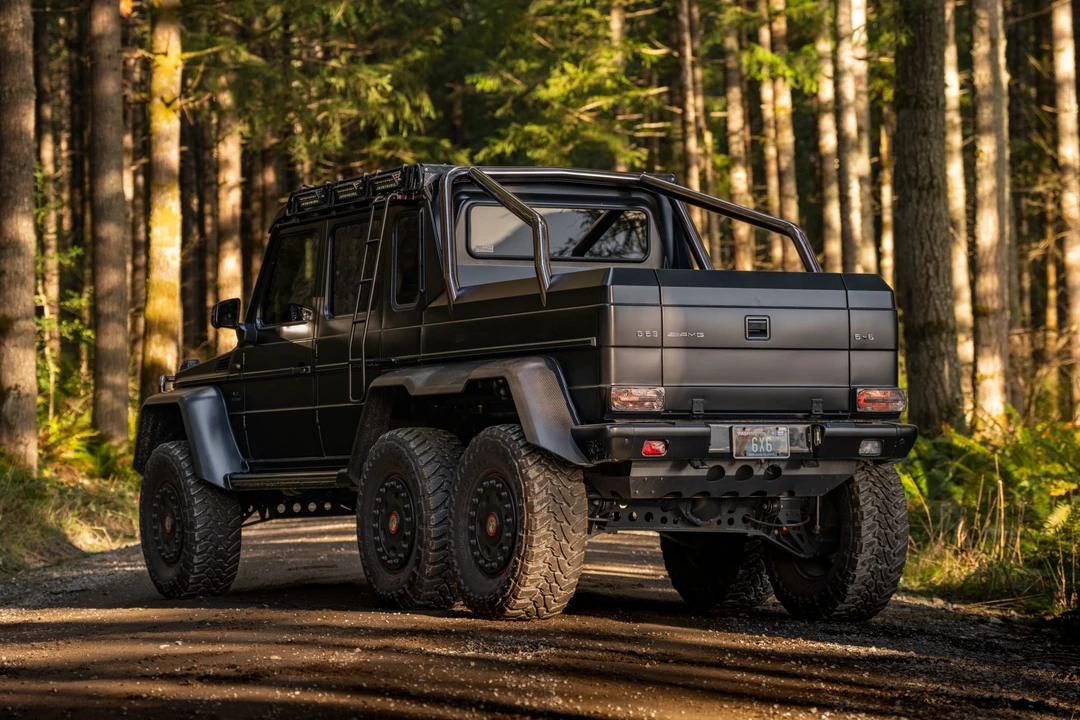 2014 Mercedes-Benz W463 G 36 & G 55 & G 63 & G 65 AMG 1st Gen - Image 20 of 31