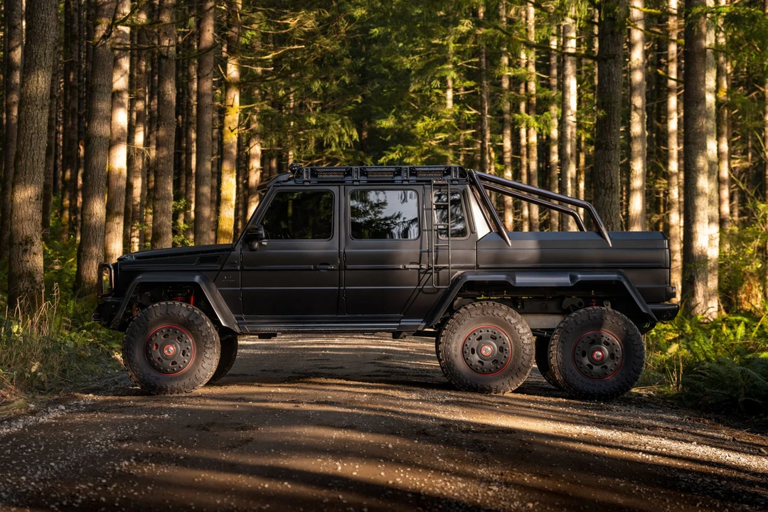 2014 Mercedes-Benz W463 G 36 & G 55 & G 63 & G 65 AMG 1st Gen - Image 21 of 31