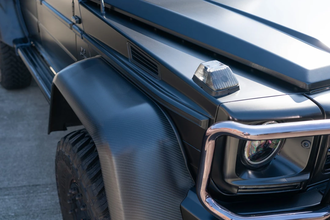2014 Mercedes-Benz W463 G 36 & G 55 & G 63 & G 65 AMG 1st Gen - Image 23 of 31