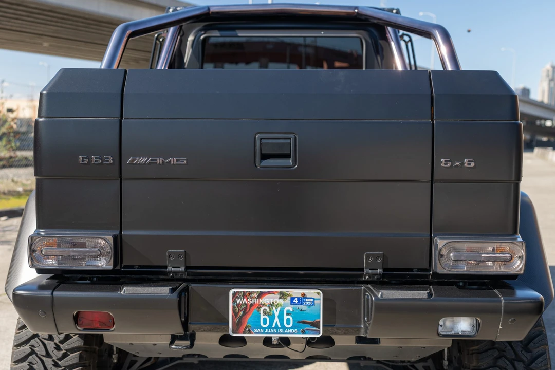 2014 Mercedes-Benz W463 G 36 & G 55 & G 63 & G 65 AMG 1st Gen - Image 27 of 31