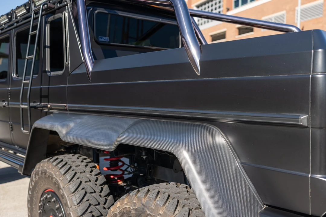 2014 Mercedes-Benz W463 G 36 & G 55 & G 63 & G 65 AMG 1st Gen - Image 28 of 31