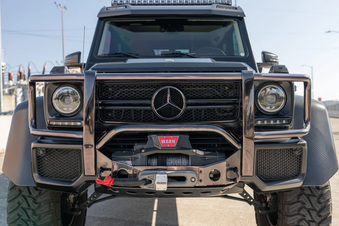 2014 Mercedes-Benz W463 G 36 & G 55 & G 63 & G 65 AMG 1st Gen - Image 31 of 31