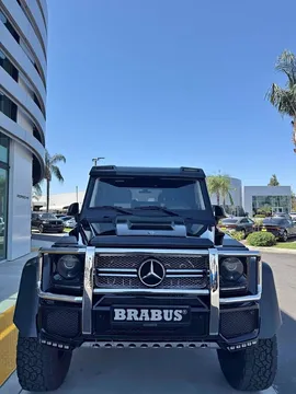 2014 Mercedes-Benz G63 AMG 6x6