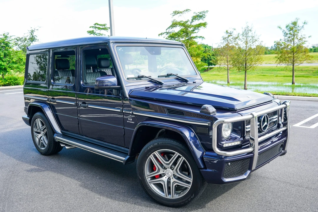 2014 Mercedes-Benz W463 G 36 & G 55 & G 63 & G 65 AMG 1st Gen - Image 10 of 31