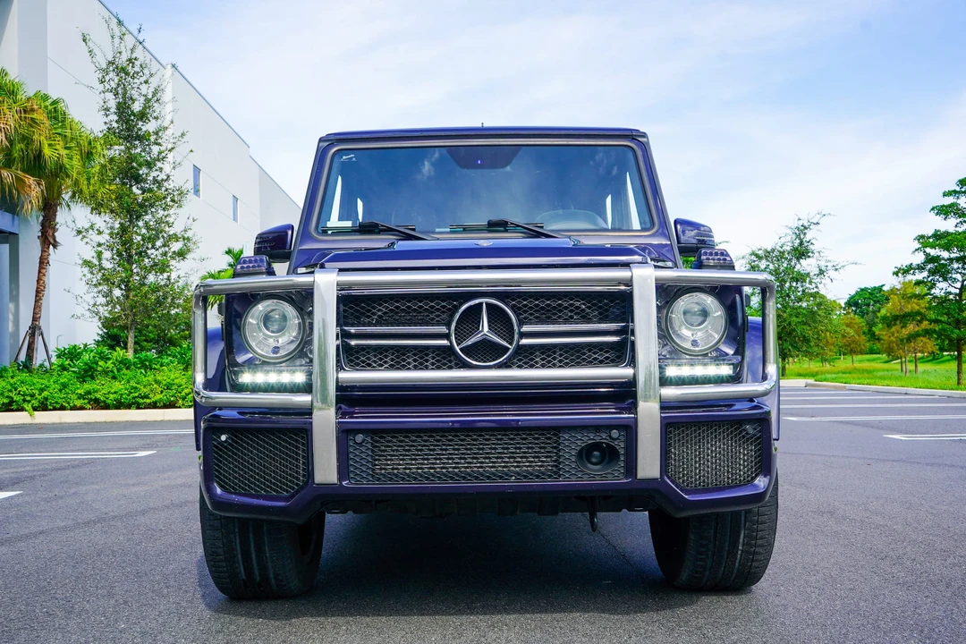 2014 Mercedes-Benz W463 G 36 & G 55 & G 63 & G 65 AMG 1st Gen - Image 8 of 31