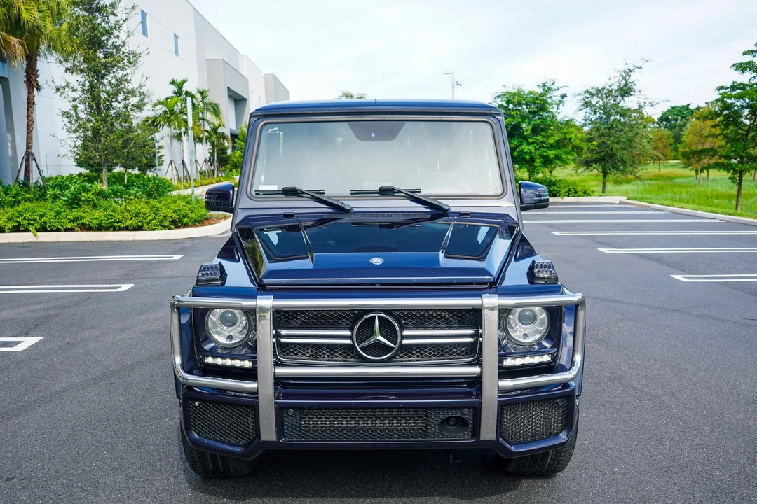 2014 Mercedes-Benz W463 G 36 & G 55 & G 63 & G 65 AMG 1st Gen - Image 7 of 31