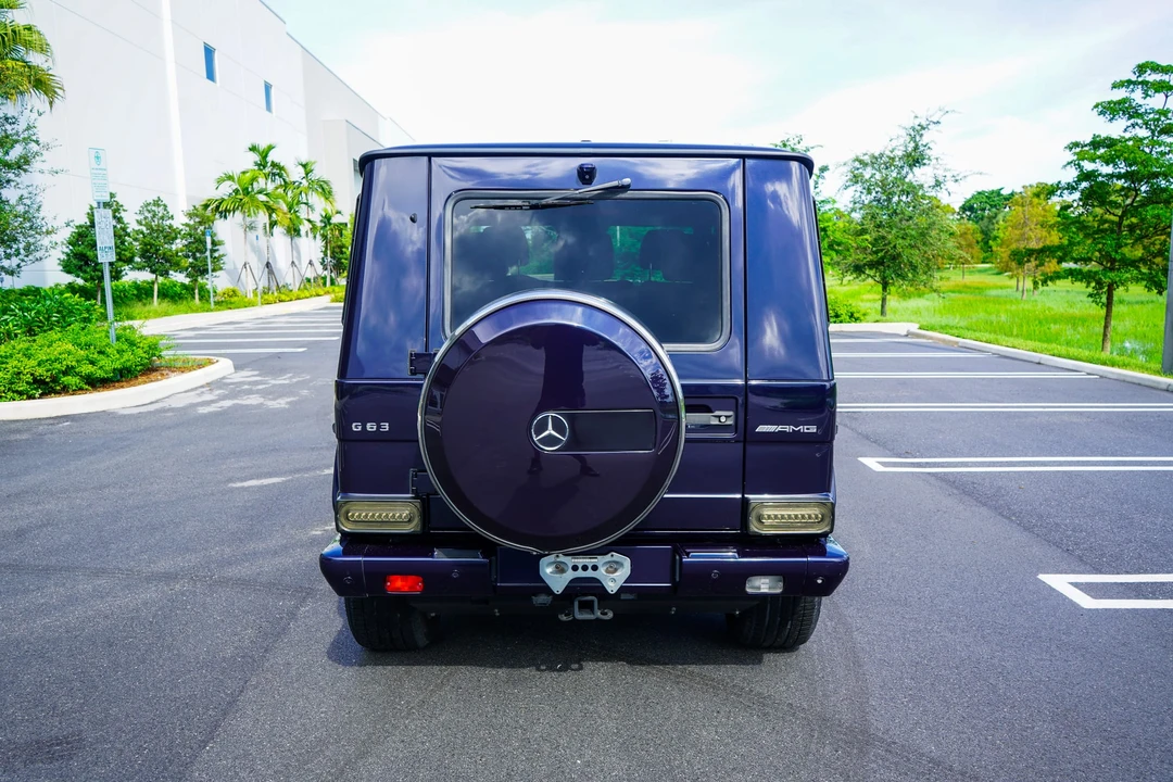 2014 Mercedes-Benz W463 G 36 & G 55 & G 63 & G 65 AMG 1st Gen - Image 30 of 31