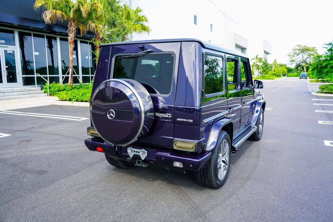 2014 Mercedes-Benz W463 G 36 & G 55 & G 63 & G 65 AMG 1st Gen - Image 28 of 31