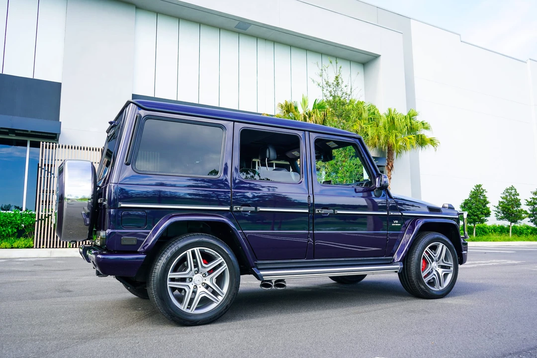 2014 Mercedes-Benz W463 G 36 & G 55 & G 63 & G 65 AMG 1st Gen - Image 25 of 31