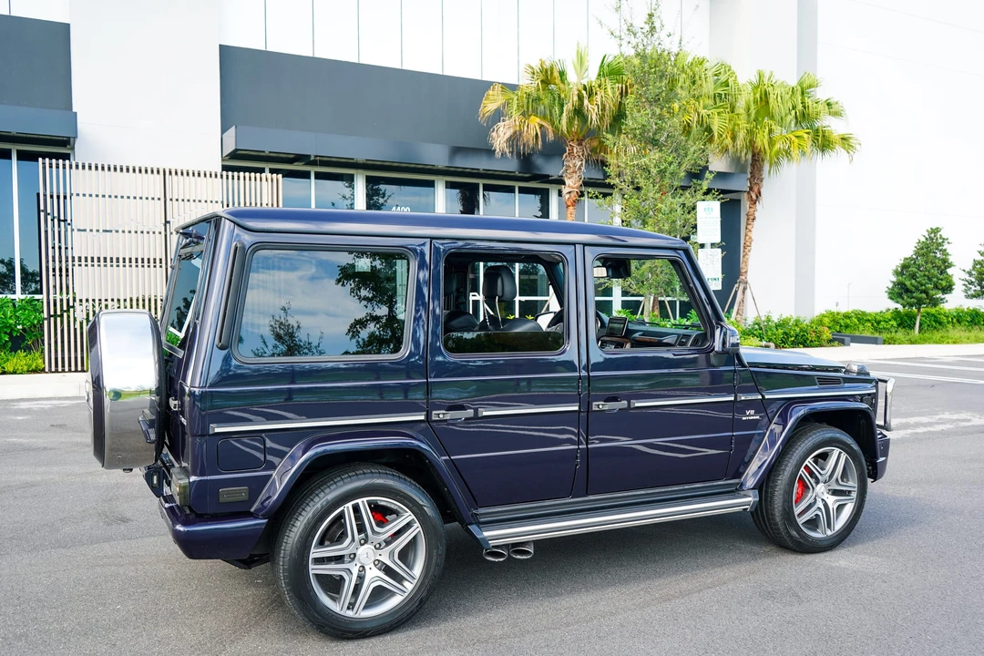 2014 Mercedes-Benz W463 G 36 & G 55 & G 63 & G 65 AMG 1st Gen - Image 24 of 31
