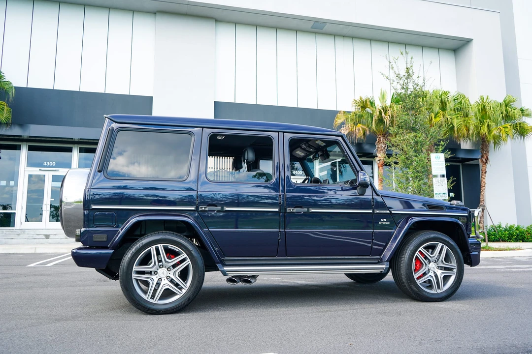 2014 Mercedes-Benz W463 G 36 & G 55 & G 63 & G 65 AMG 1st Gen - Image 23 of 31