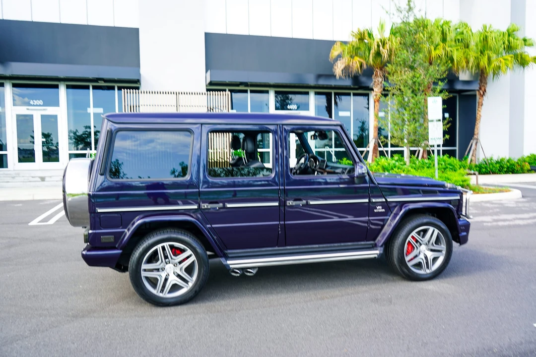 2014 Mercedes-Benz W463 G 36 & G 55 & G 63 & G 65 AMG 1st Gen - Image 22 of 31