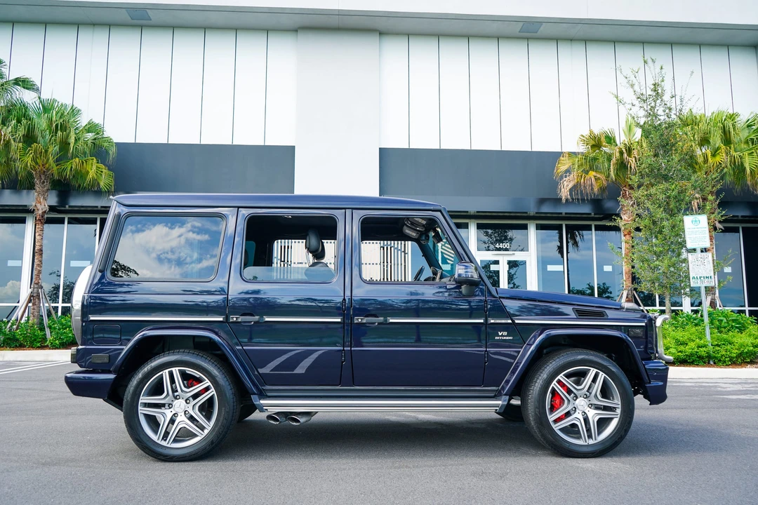 2014 Mercedes-Benz W463 G 36 & G 55 & G 63 & G 65 AMG 1st Gen - Image 21 of 31
