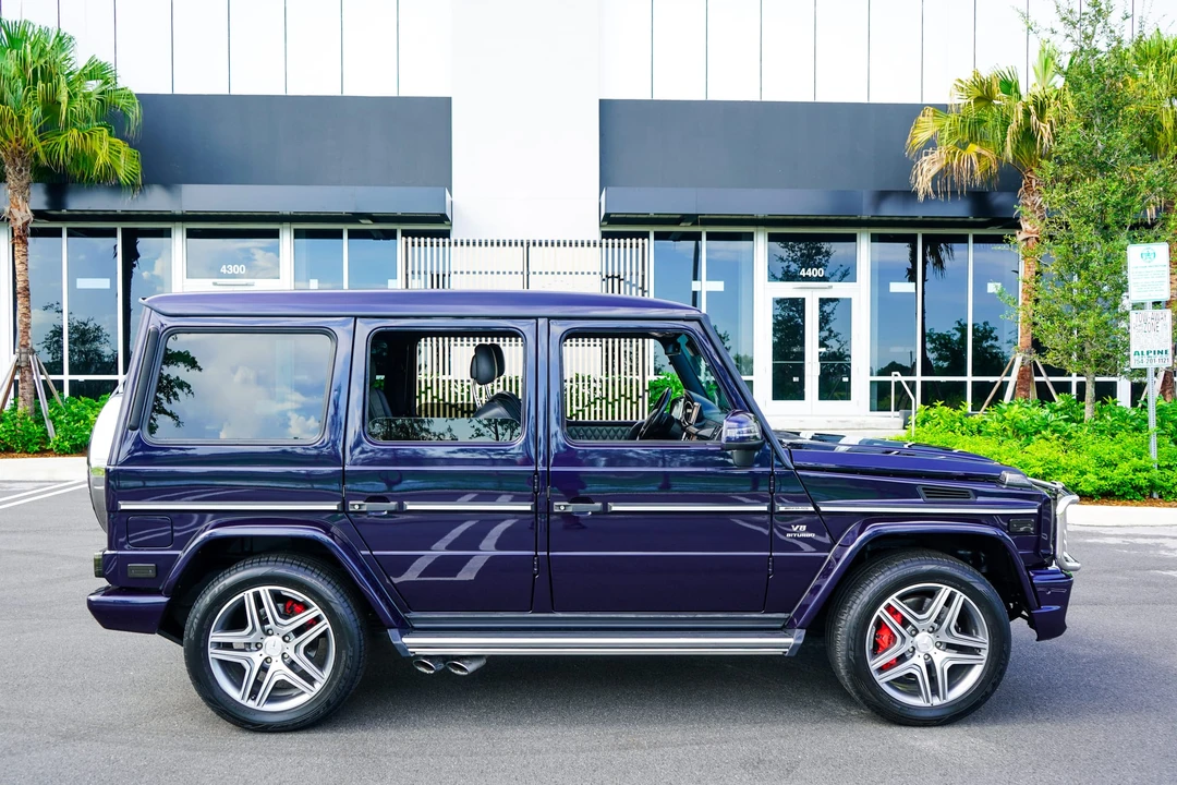 2014 Mercedes-Benz W463 G 36 & G 55 & G 63 & G 65 AMG 1st Gen - Image 20 of 31