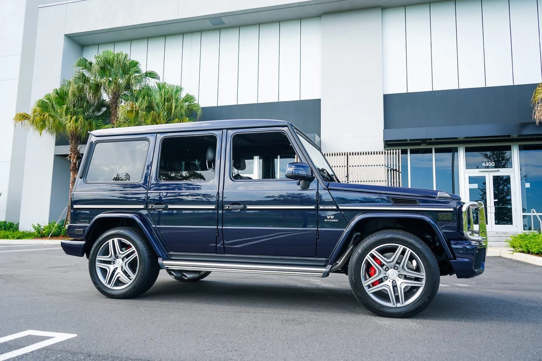 2014 Mercedes-Benz W463 G 36 & G 55 & G 63 & G 65 AMG 1st Gen - Image 19 of 31