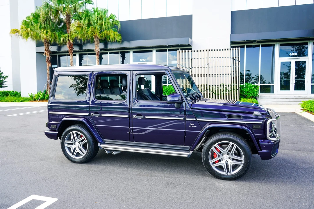 2014 Mercedes-Benz W463 G 36 & G 55 & G 63 & G 65 AMG 1st Gen - Image 18 of 31