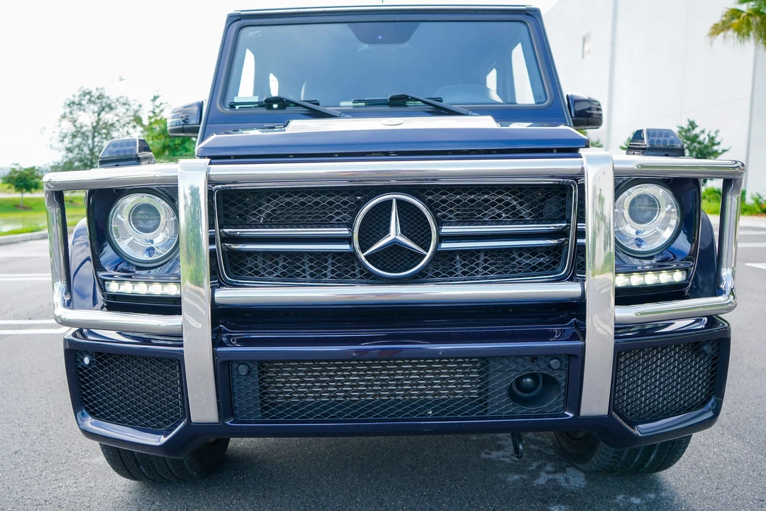2014 Mercedes-Benz W463 G 36 & G 55 & G 63 & G 65 AMG 1st Gen - Image 9 of 31