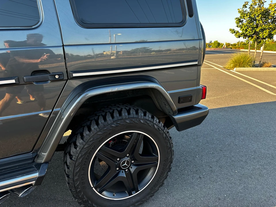 2014 Mercedes-Benz W463 G 36 & G 55 & G 63 & G 65 AMG 1st Gen - Image 27 of 31