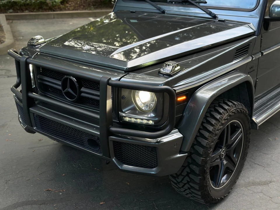 2014 Mercedes-Benz W463 G 36 & G 55 & G 63 & G 65 AMG 1st Gen - Image 21 of 31