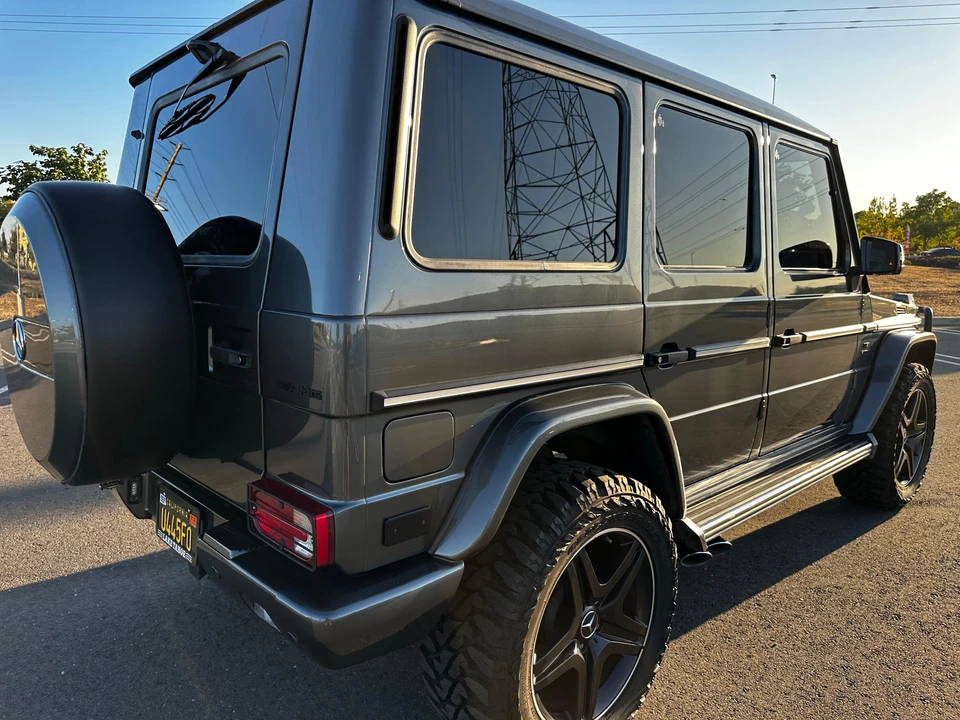 2014 Mercedes-Benz W463 G 36 & G 55 & G 63 & G 65 AMG 1st Gen - Image 31 of 31