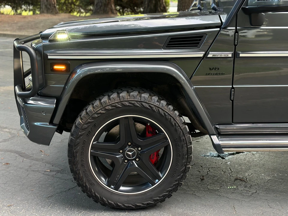 2014 Mercedes-Benz W463 G 36 & G 55 & G 63 & G 65 AMG 1st Gen - Image 23 of 31